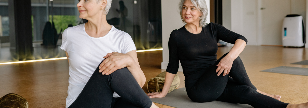 Sporturlaub: Während der Auszeit im HYGGE HAUS ist Sportangebot möglich.