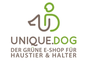 UNIQUE DOG Logo