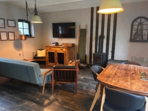HYGGE HAUS ground-floor Ground floor of HYGGE HAUS