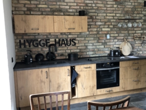 holiday-home-brandenburg-kitchen Kitchen in the HYGGE HAUS